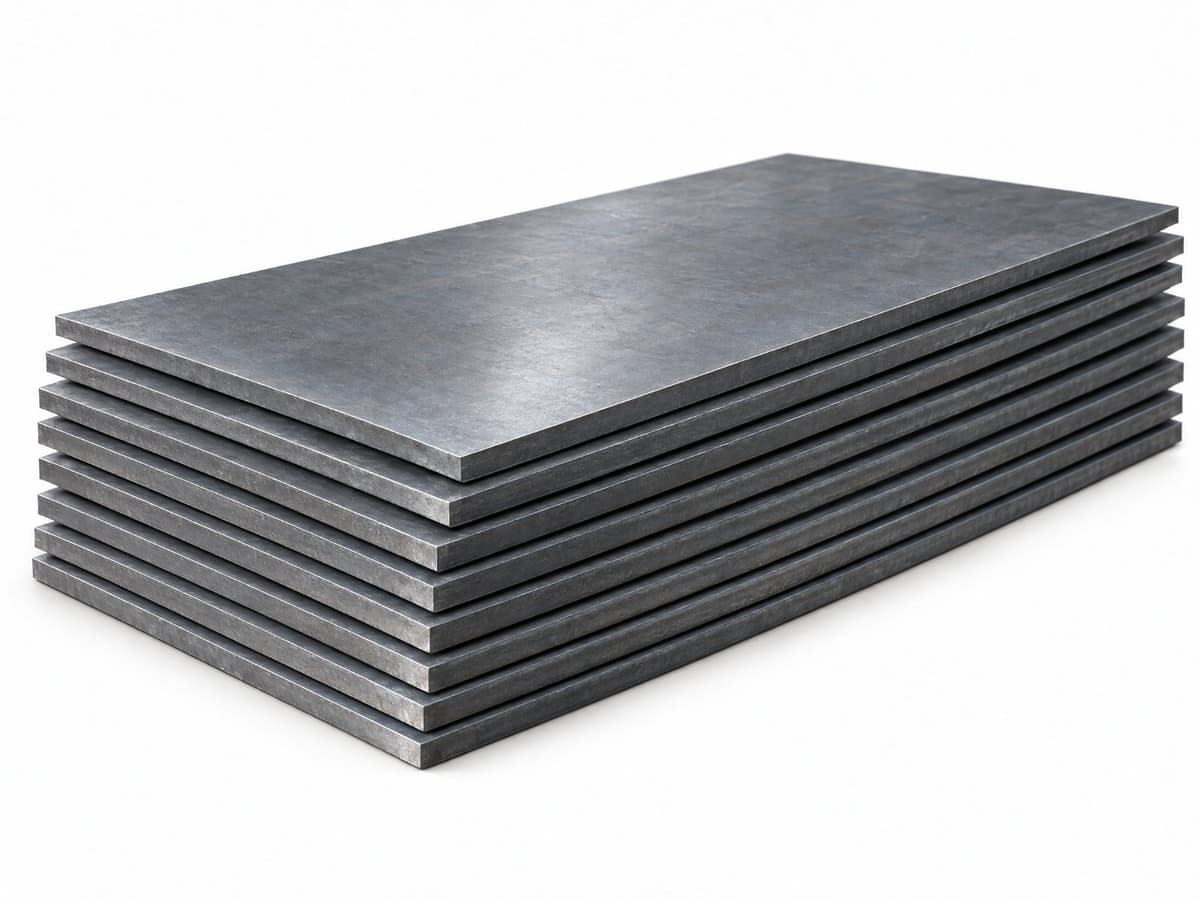 เหล็กแผ่นดำเกรดพิเศษ SM490YA