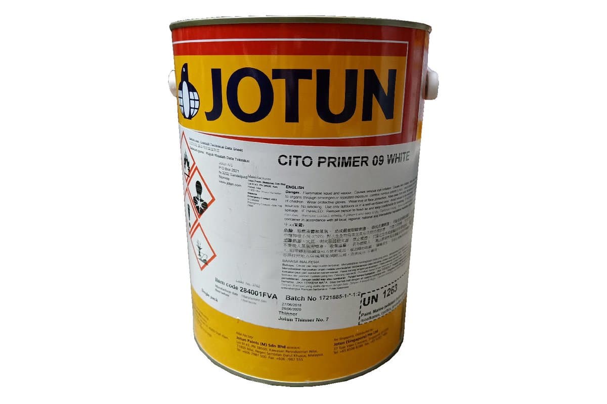 Cito Primer 09